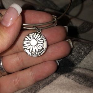 Alex and ani daughter braclet